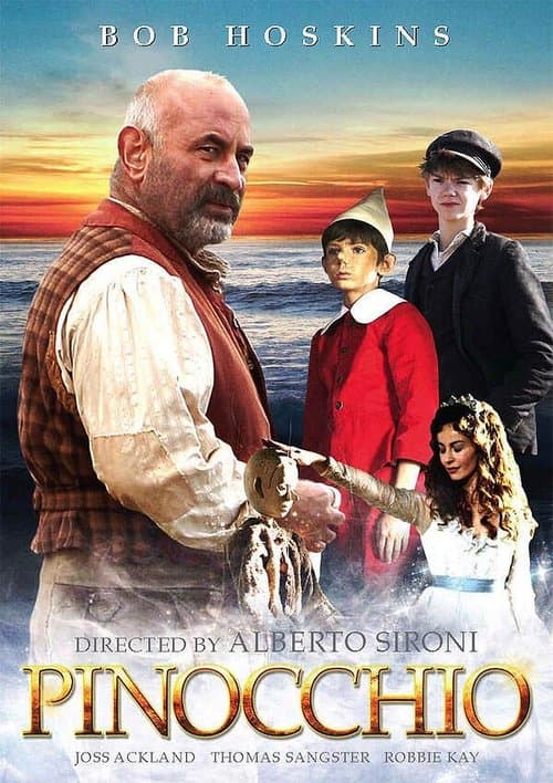 Póster de Pinocho