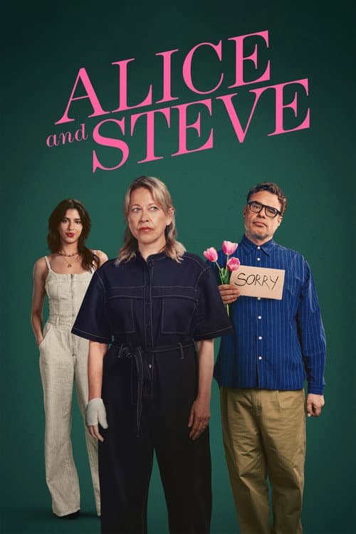 Póster de Alice y Steve