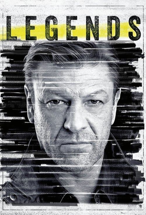 Póster de Legends FBI