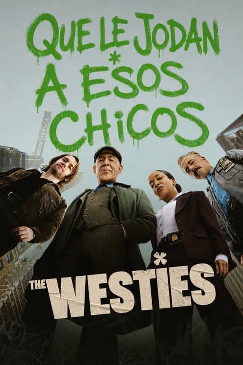 Póster de The Westies