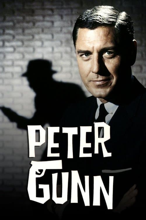 Póster de Peter Gunn