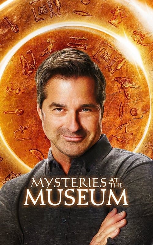 Póster de Mysteries at the Museum