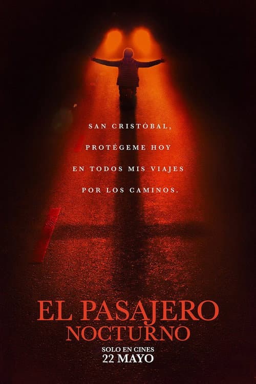 Póster de El pasajero nocturno