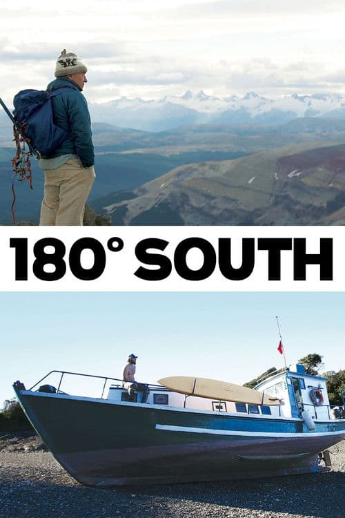Póster de 180° South