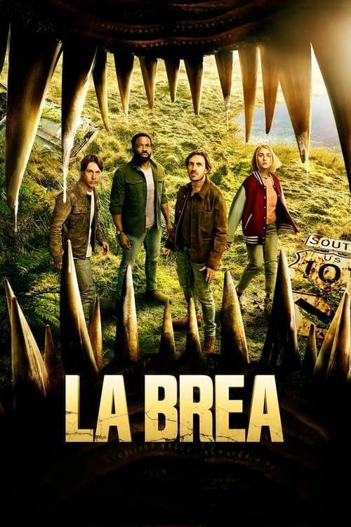 Póster de La Brea
