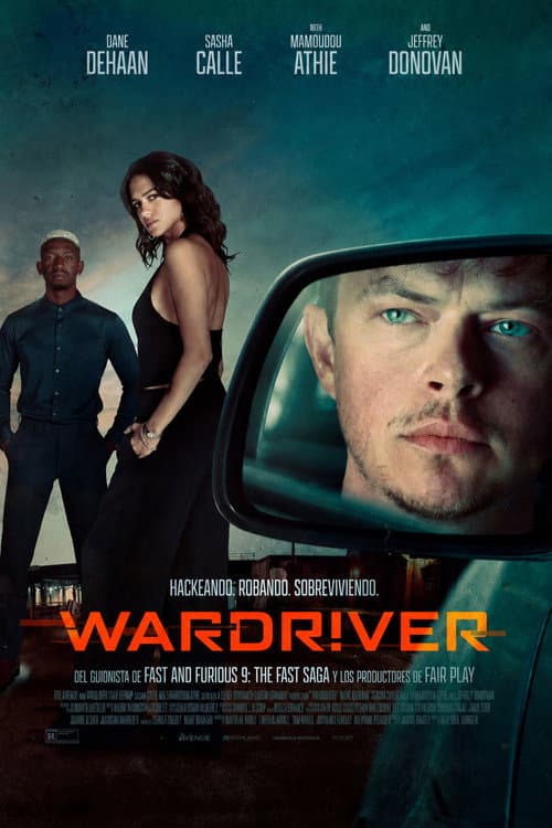 Póster de Wardriver