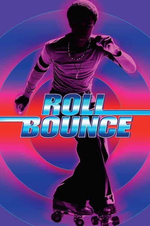 Póster de Sobre Ruedas (Roll Bounce)