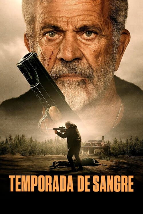 Póster de Hunting Season