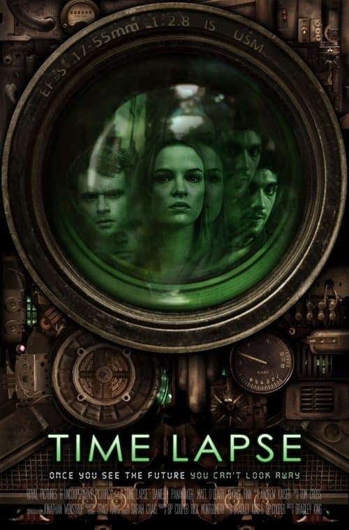 Póster de Time Lapse