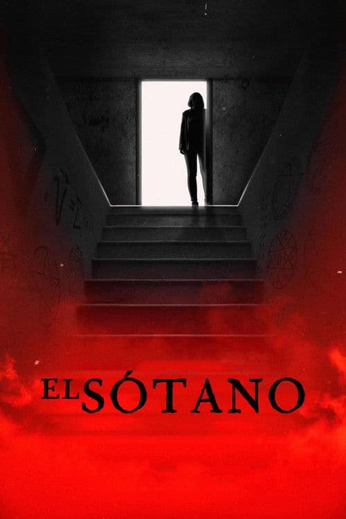 Póster de El sótano
