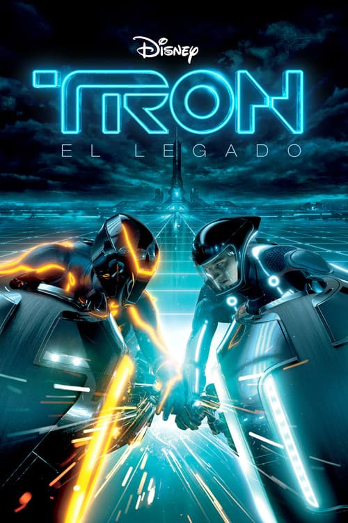 Póster de TRON: Legacy