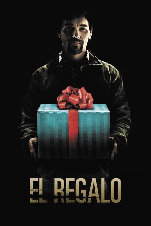 Póster de El regalo