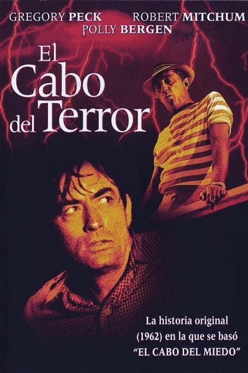 Póster de El cabo del terror