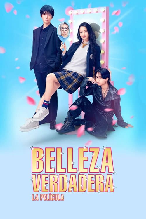 Póster de 女神降臨 Before