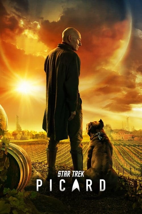 Póster de Star Trek: Picard