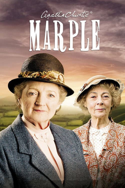Póster de Agatha Christie: Miss Marple