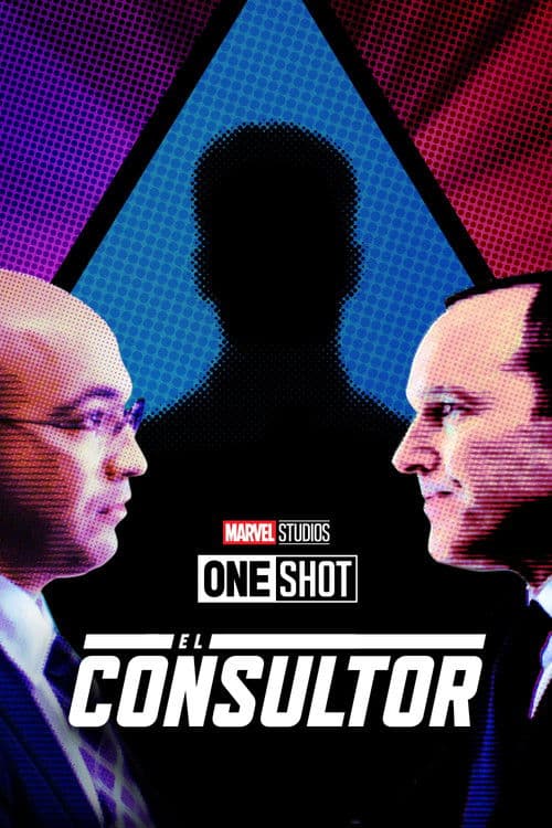 Póster de Marvel One-Shot: El consultor