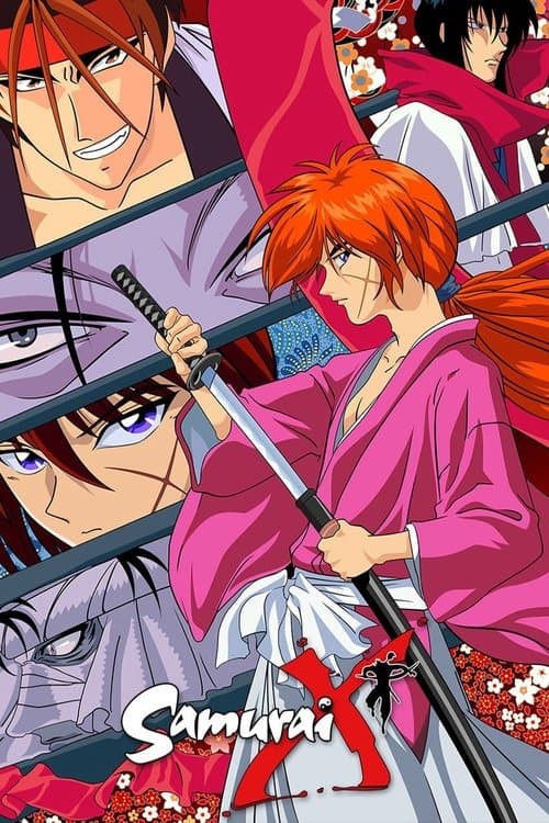 Póster de Kenshin, el Guerrero Samurái