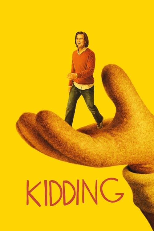 Póster de Kidding