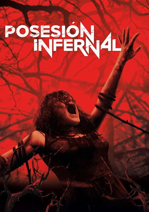 Póster de Posesión infernal (Evil Dead)