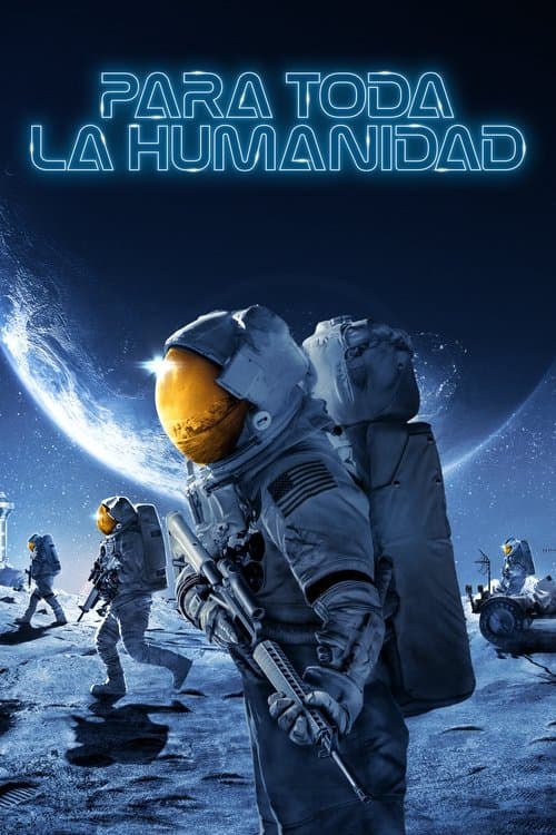 Póster de Para toda la humanidad