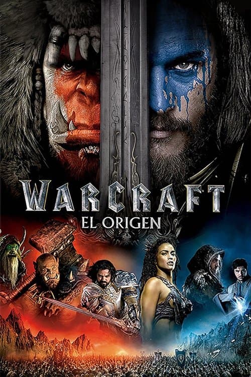 Póster de Warcraft: El origen