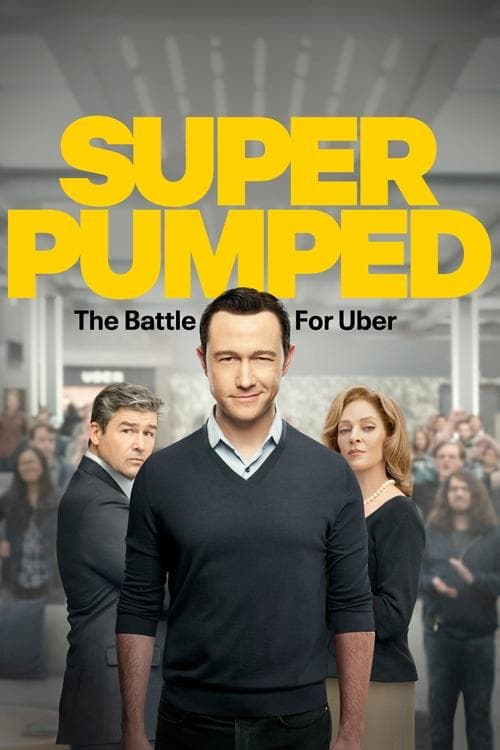 Póster de Super Pumped: The Battle for Uber