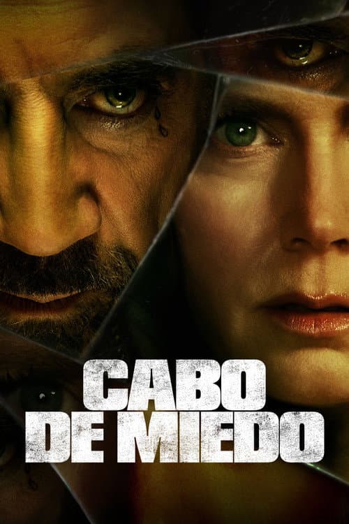 Póster de Cape Fear