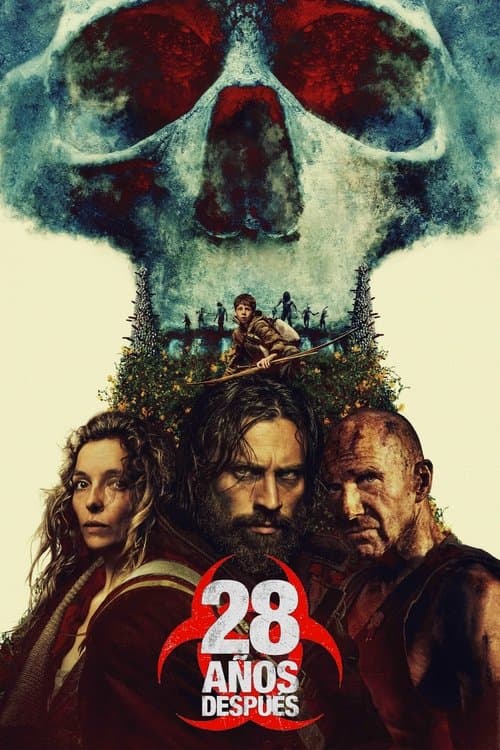 Póster de 28 años después