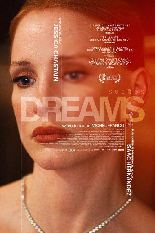 Póster de Dreams: Sueños
