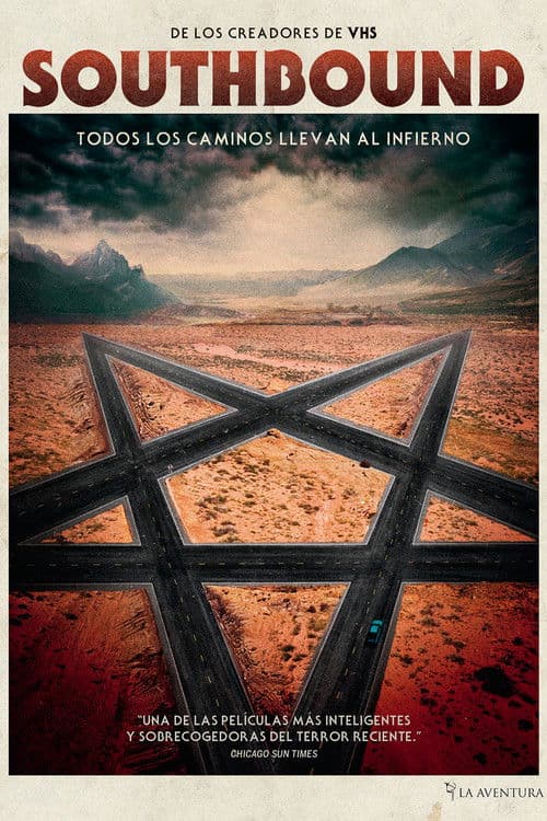 Póster de Southbound