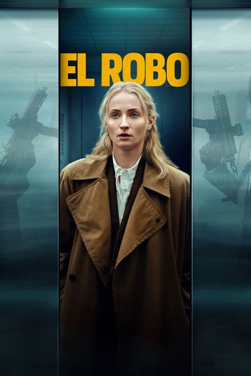 Póster de El robo
