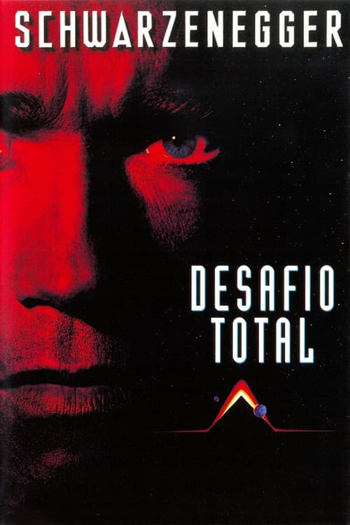 Póster de Desafío total