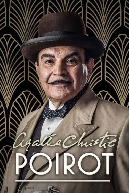 Póster de Agatha Christie: Poirot