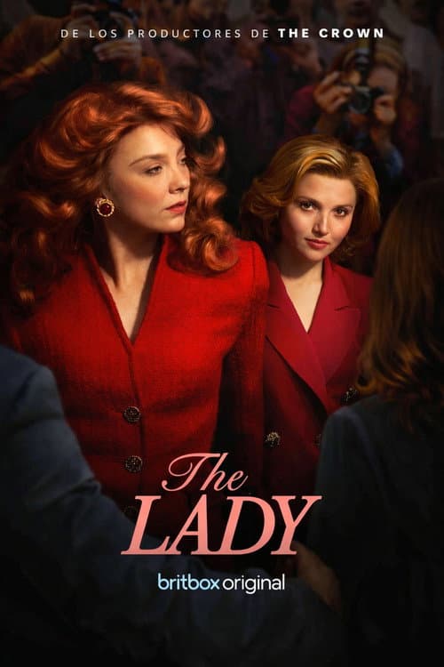 Póster de The Lady
