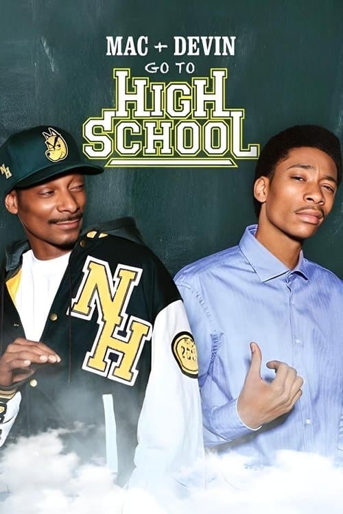 Póster de Mac & Devin Go to High School