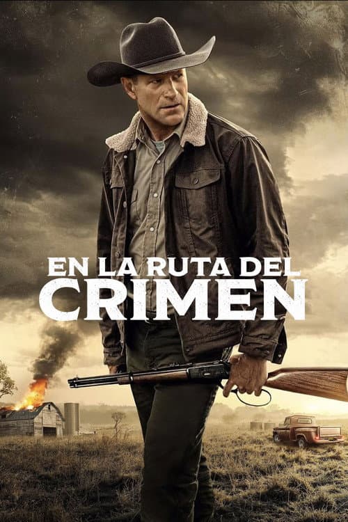 Póster de En la Ruta del Crimen