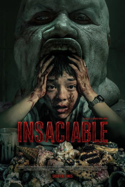 Póster de Insaciable