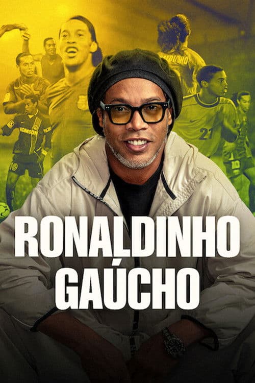 Póster de Ronaldinho