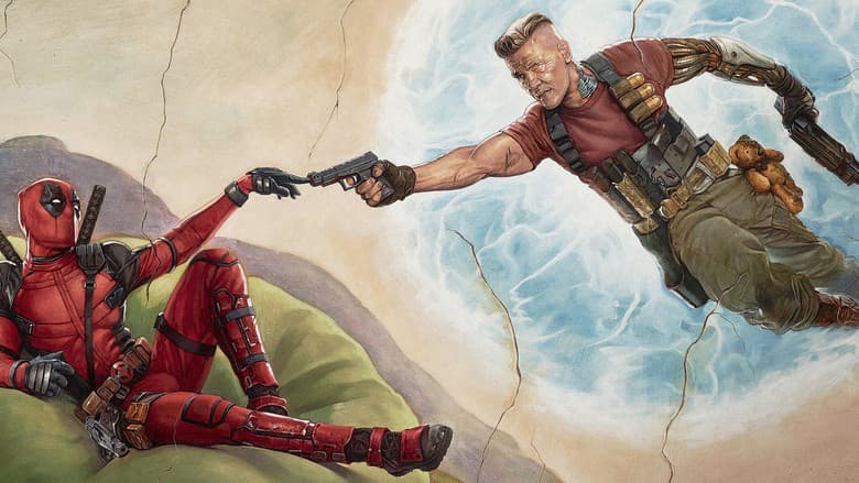 Imagen 4 de galería para Deadpool 2