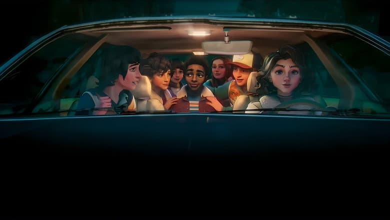 Imagen 7 de galería para Stranger Things: Relatos del 85