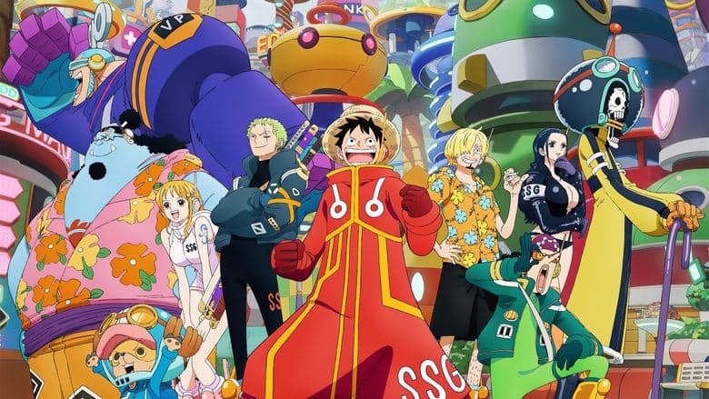 Imagen 1 de galería para One Piece