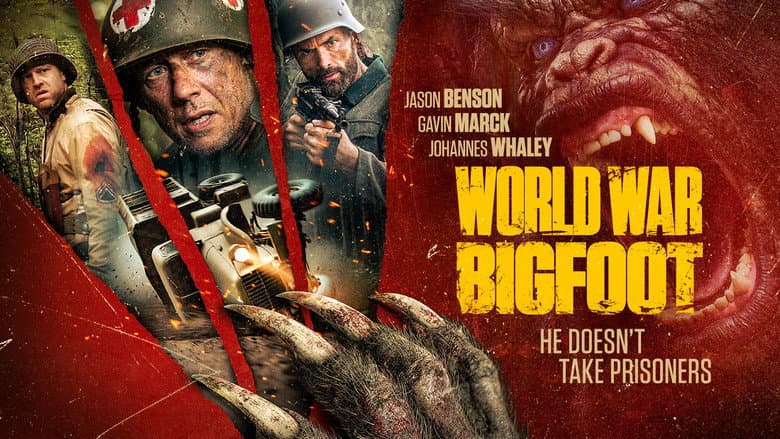 Imagen 1 de galería para World War Bigfoot