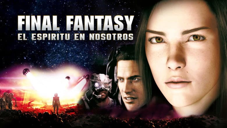 Imagen 3 de galería para Final fantasy: La fuerza interior