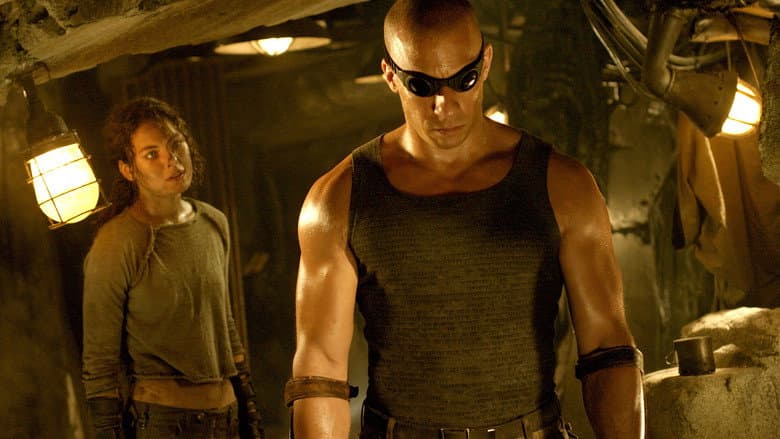 Imagen 4 de galería para Las crónicas de Riddick