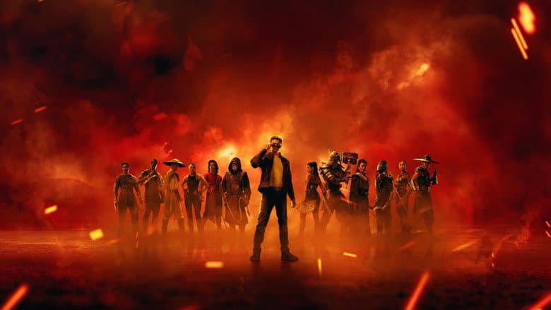 Imagen 1 de galería para Mortal Kombat II