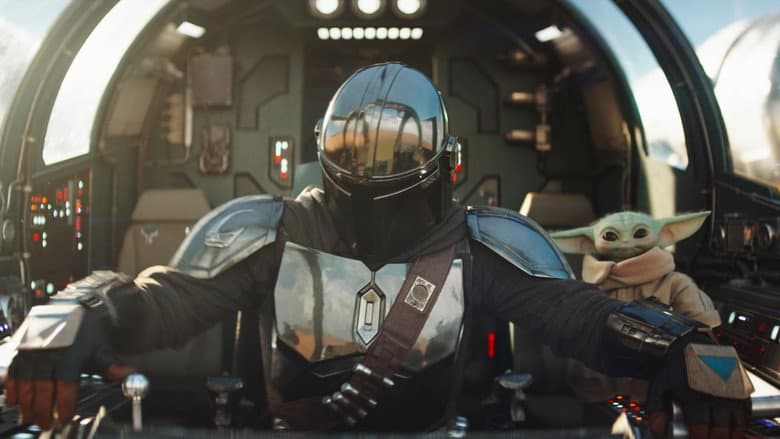 Imagen 5 de galería para The Mandalorian and Grogu