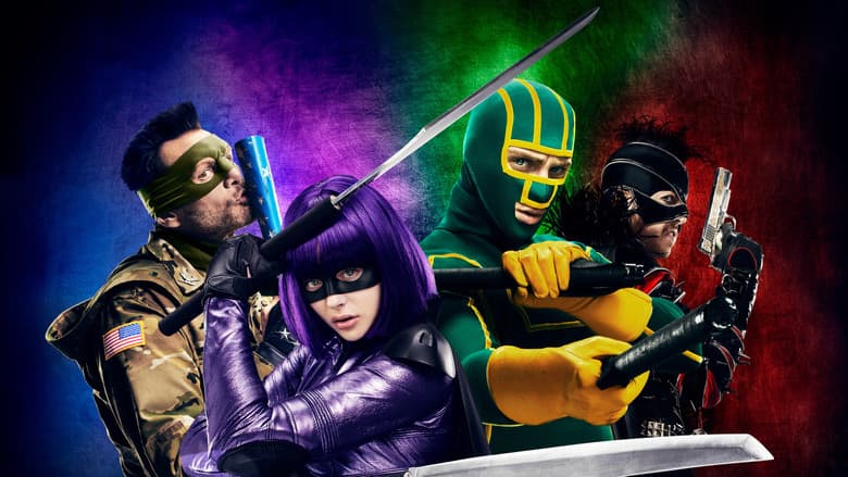 Imagen 2 de galería para Kick-Ass 2: Con un par