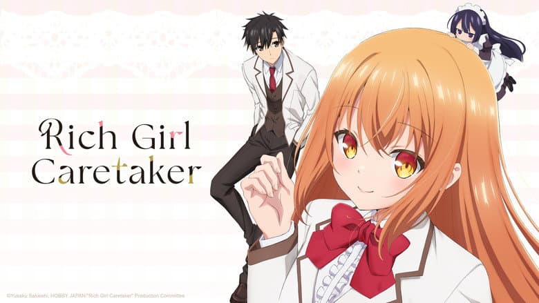 Imagen 2 de galería para Rich Girl Caretaker