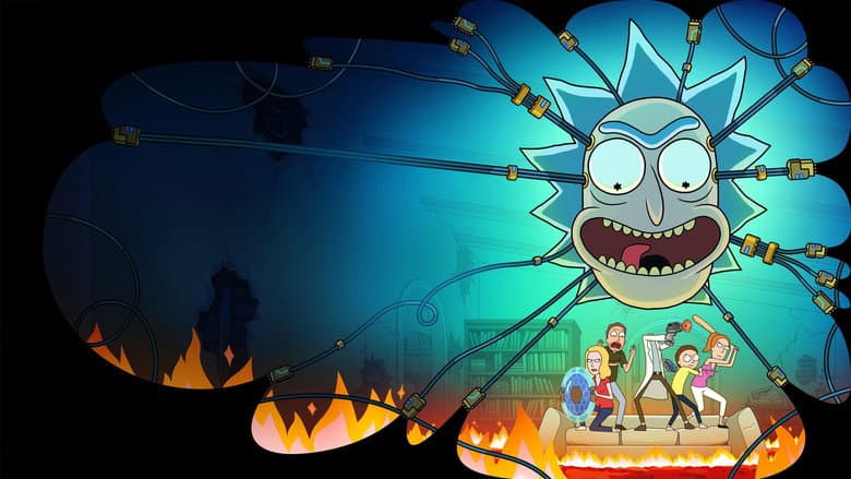 Imagen 2 de galería para Rick y Morty